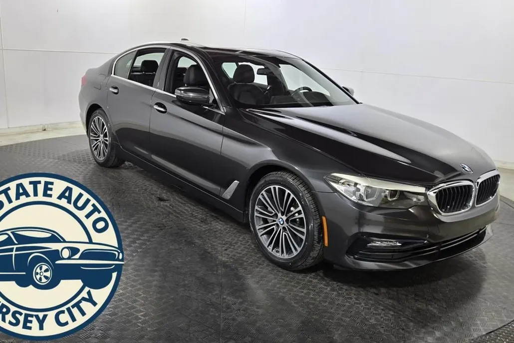 2018 Bmw 530i Sedan photo 1
