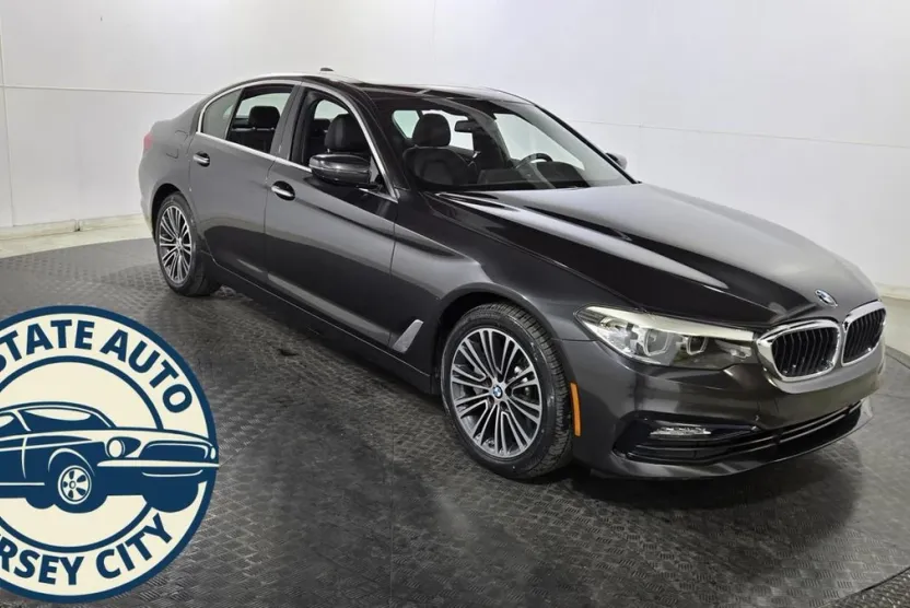 2018 Bmw 530i Sedan photo 1