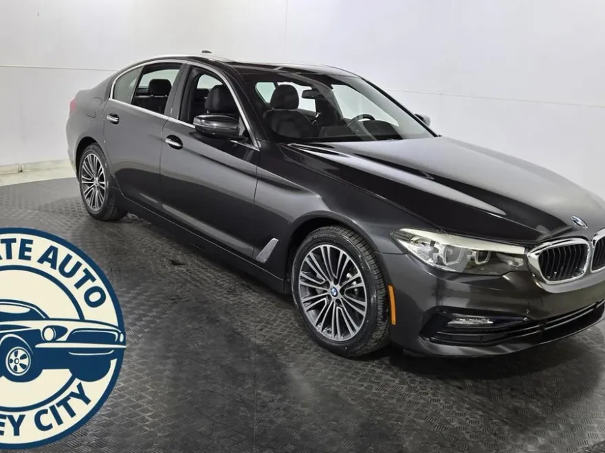 2018 Bmw 530i Sedan photo 1
