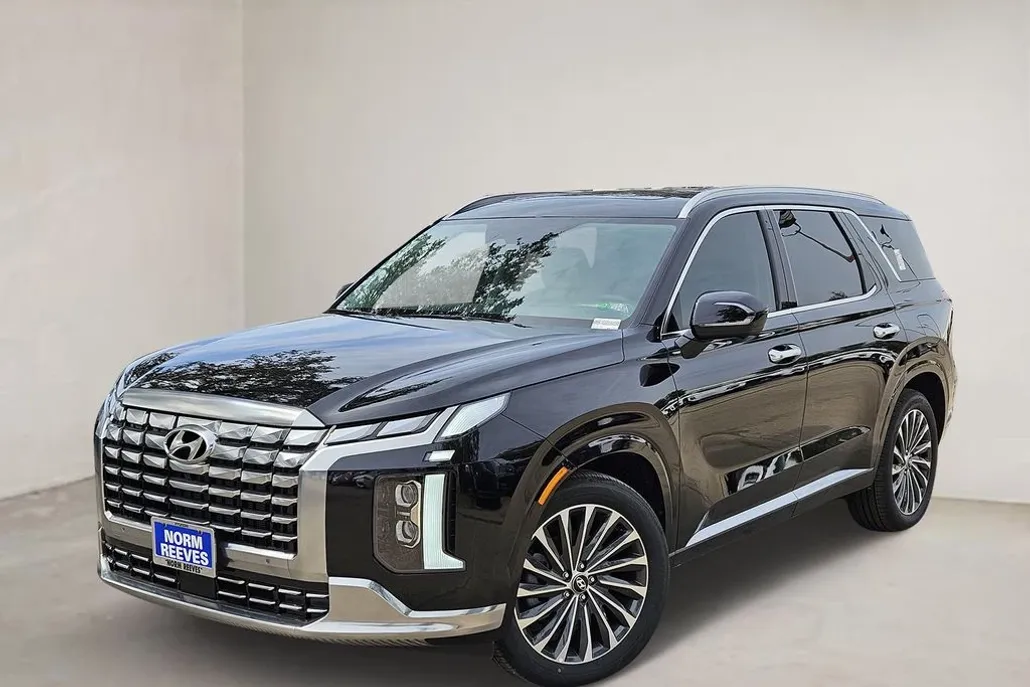 2025 Hyundai Palisade Calligraphy photo 1