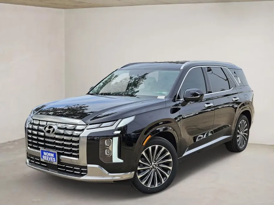 2025 Hyundai Palisade Calligraphy photo 1
