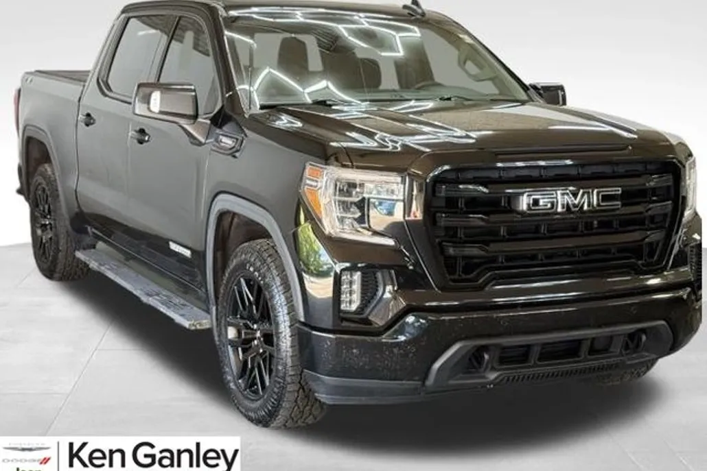 2021 Gmc Sierra 1500 Elevation photo 1