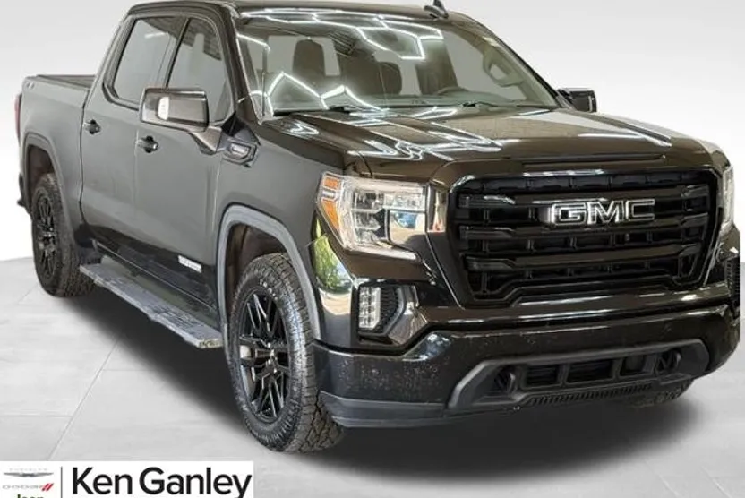 2021 Gmc Sierra 1500 Elevation photo 1