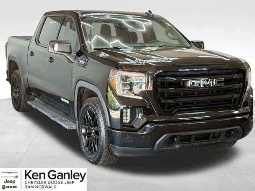 2021 Gmc Sierra 1500 Elevation photo 1