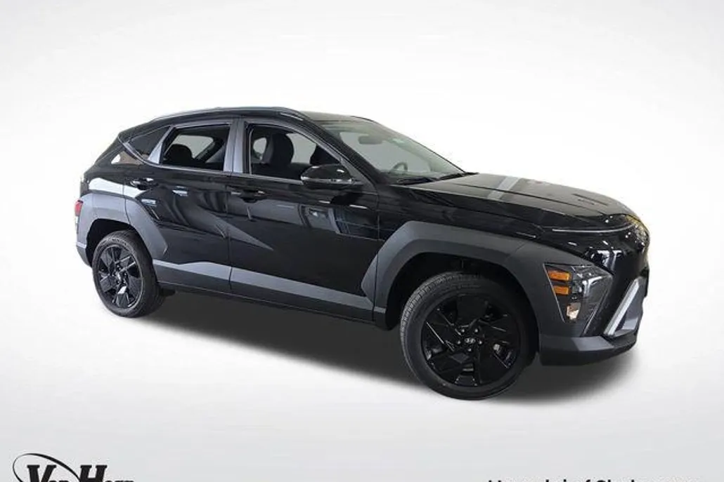2026 Hyundai Kona SEL photo 1