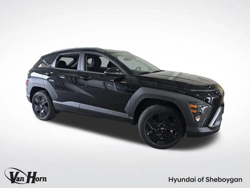 2026 Hyundai Kona SEL photo 1