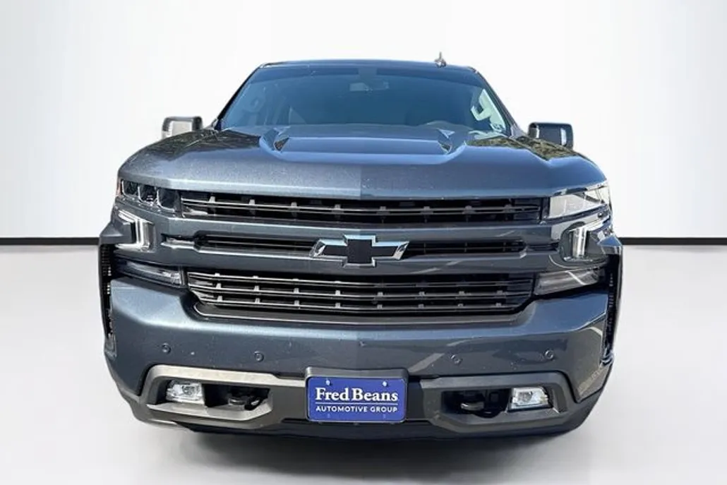 2021 Chevrolet Silverado 1500 RST photo 1