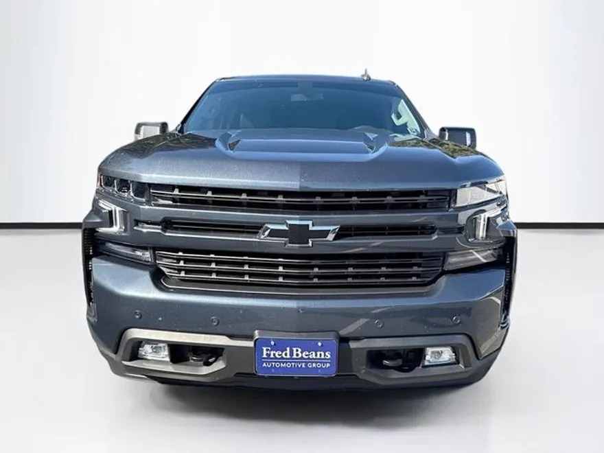 2021 Chevrolet Silverado 1500 RST photo 1