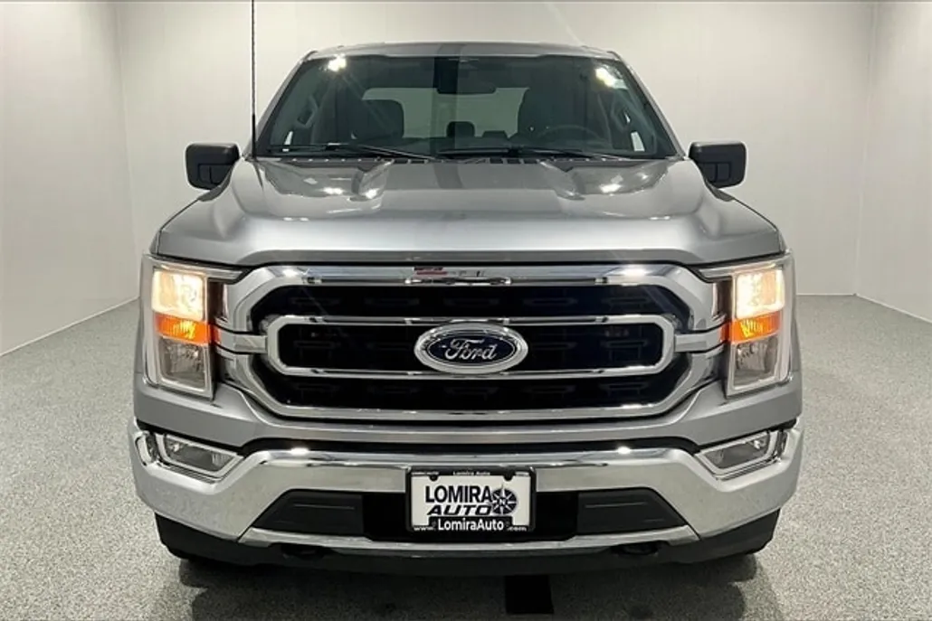 2023 Ford F-150 XLT photo 1