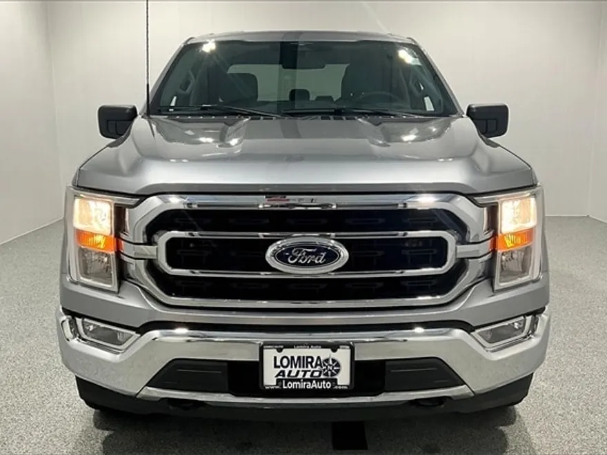 2023 Ford F-150 XLT photo 1
