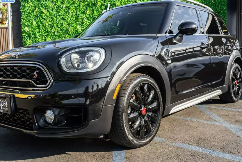 2018 Mini Countryman S photo 1
