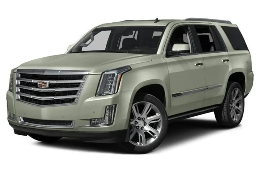 2017 Cadillac Escalade Premium Luxury photo 1