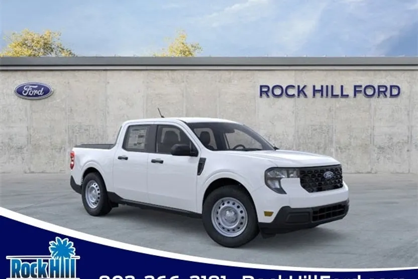 2025 Ford Maverick XL photo 1