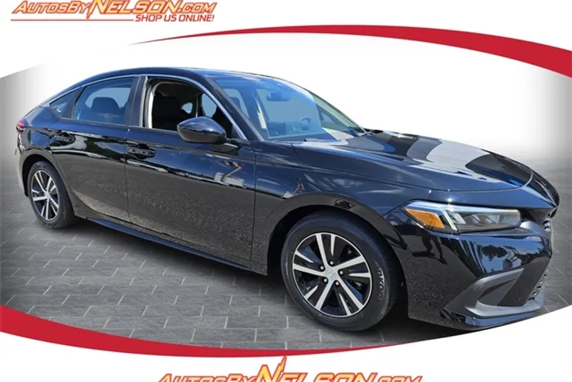 2023 Honda Civic LX photo 1