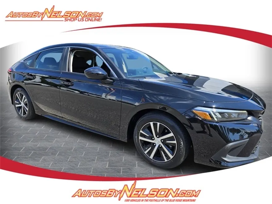2023 Honda Civic LX photo 1