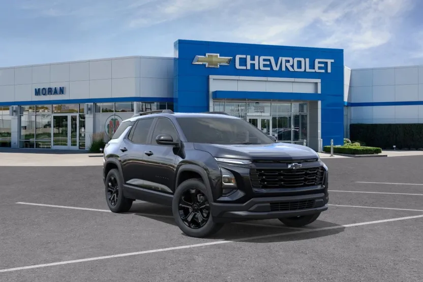 2026 Chevrolet Equinox LT photo 1