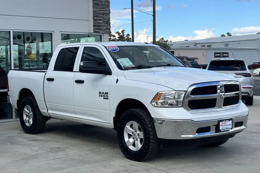 2022 Ram 1500 Tradesman photo 1