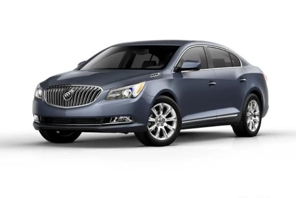 2015 Buick LaCrosse Base photo 1