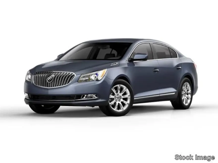 2015 Buick LaCrosse Base photo 1