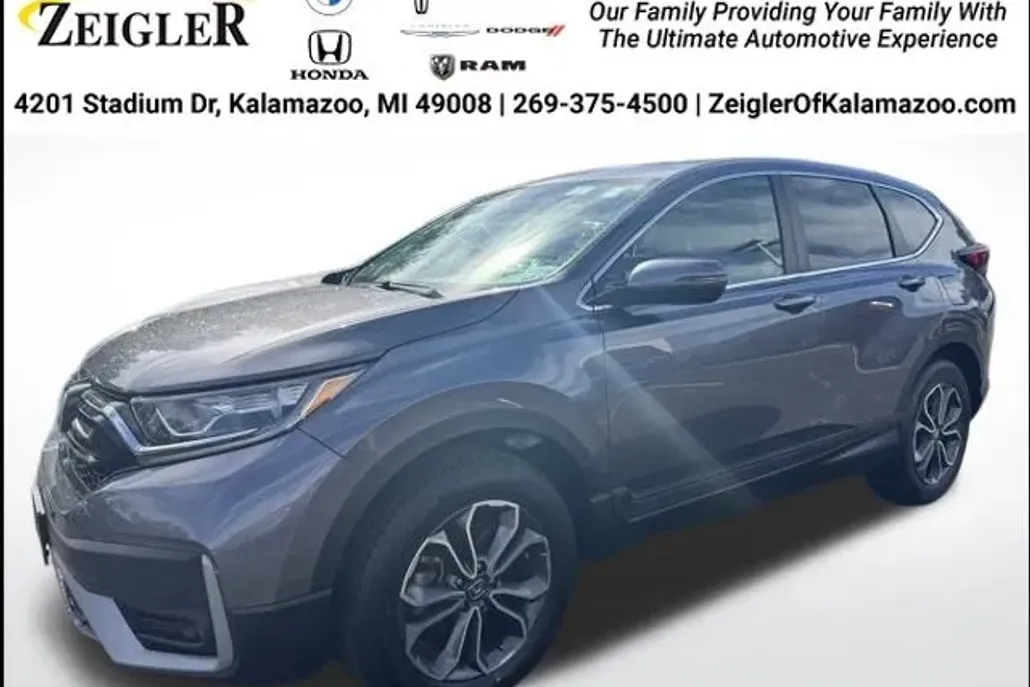 2022 Honda CR-V EX photo 1