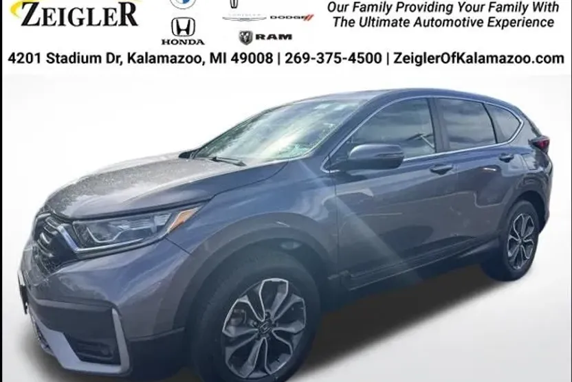2022 Honda CR-V EX photo 1