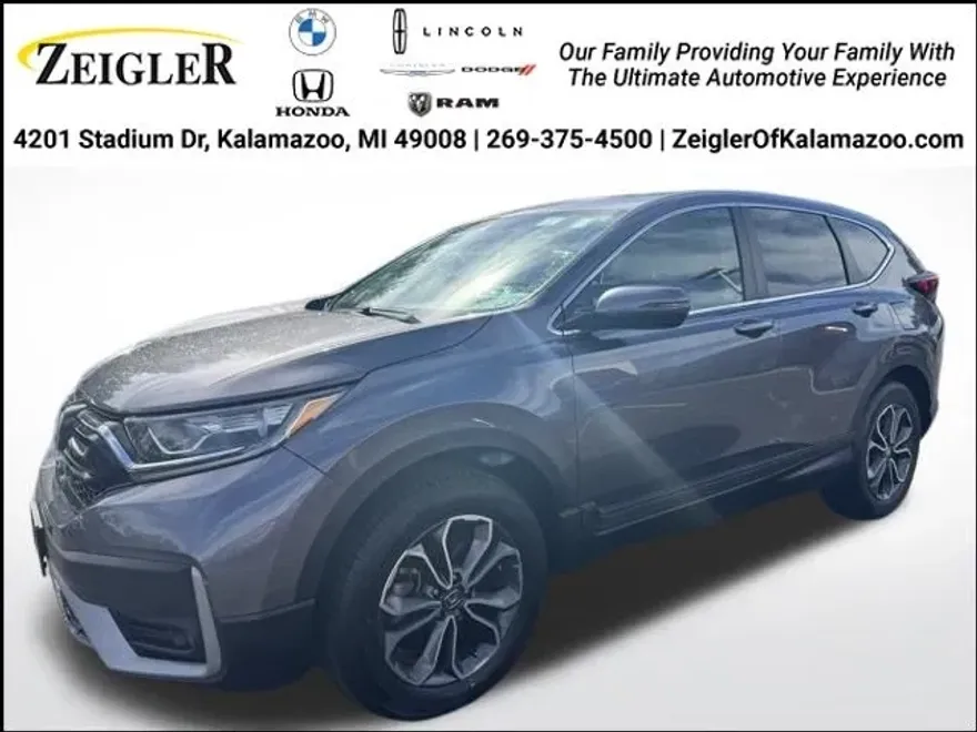 2022 Honda CR-V EX photo 1