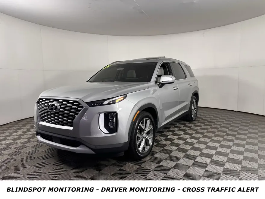2021 Hyundai Palisade SEL photo 1