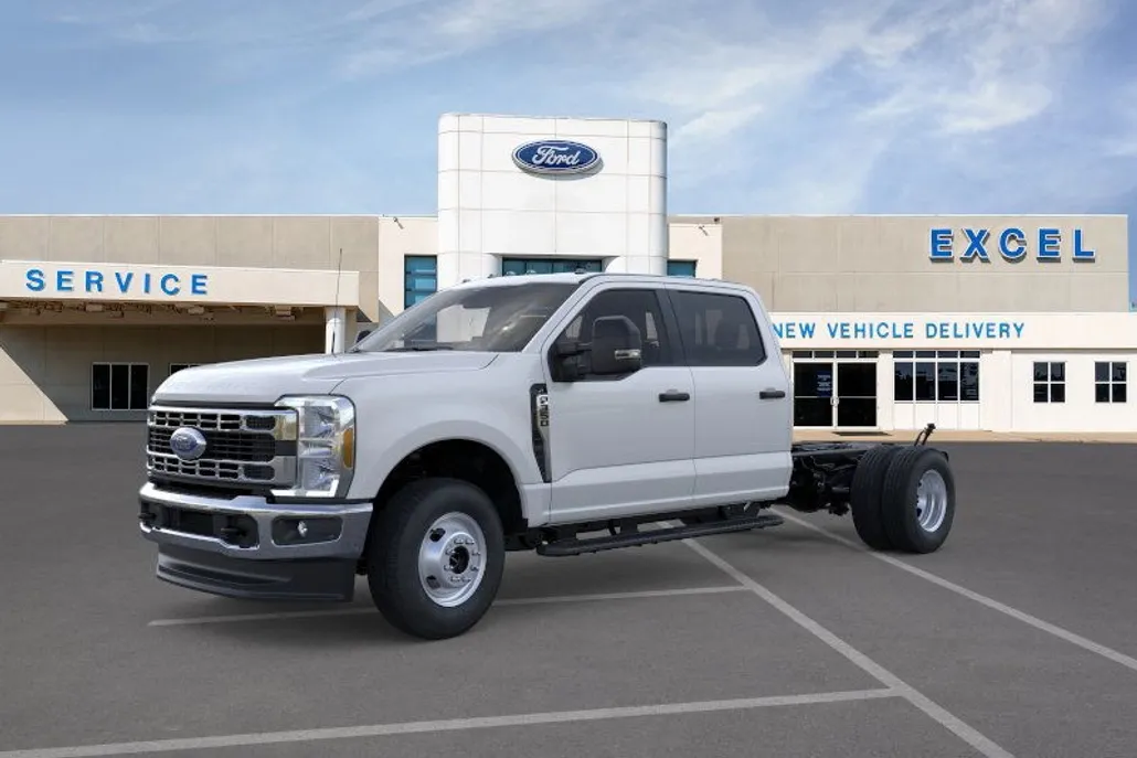 2026 Ford F-350 photo 1