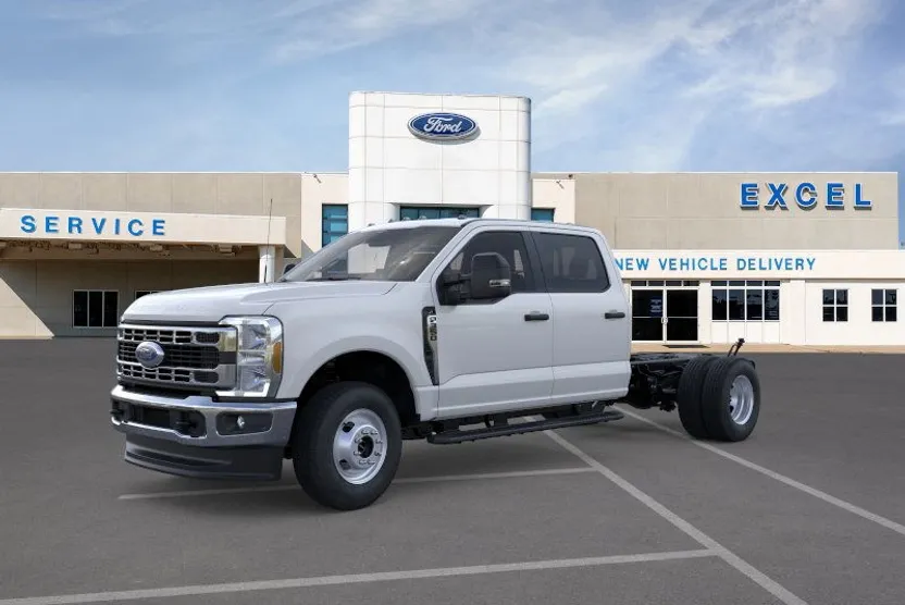 2026 Ford F-350 photo 1