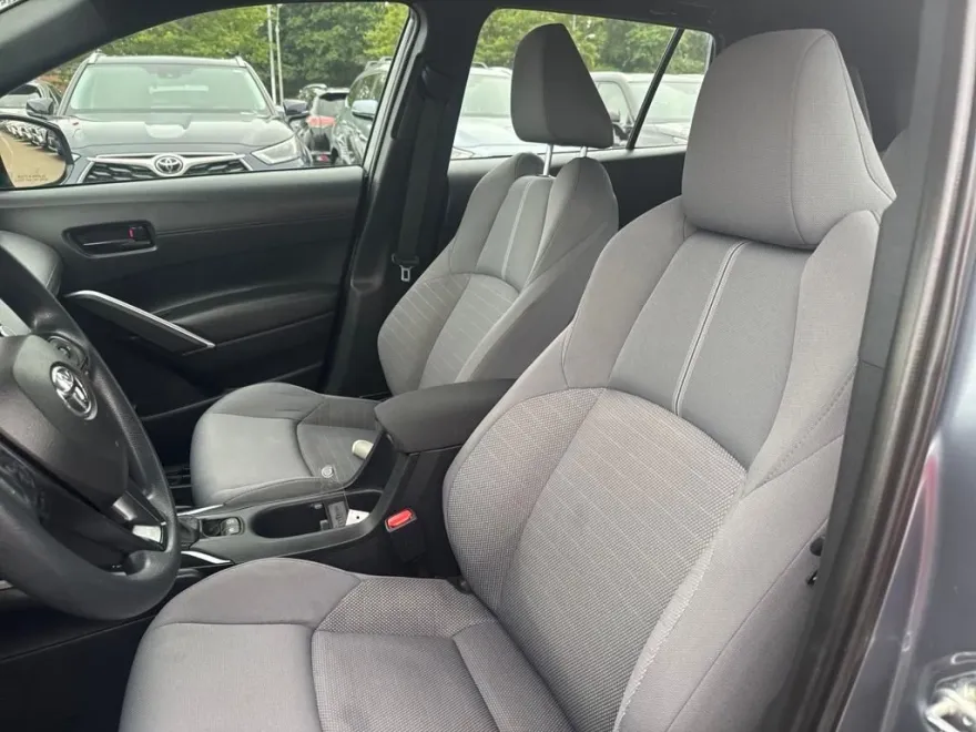 2024 Toyota Corolla Hybrid S photo 1