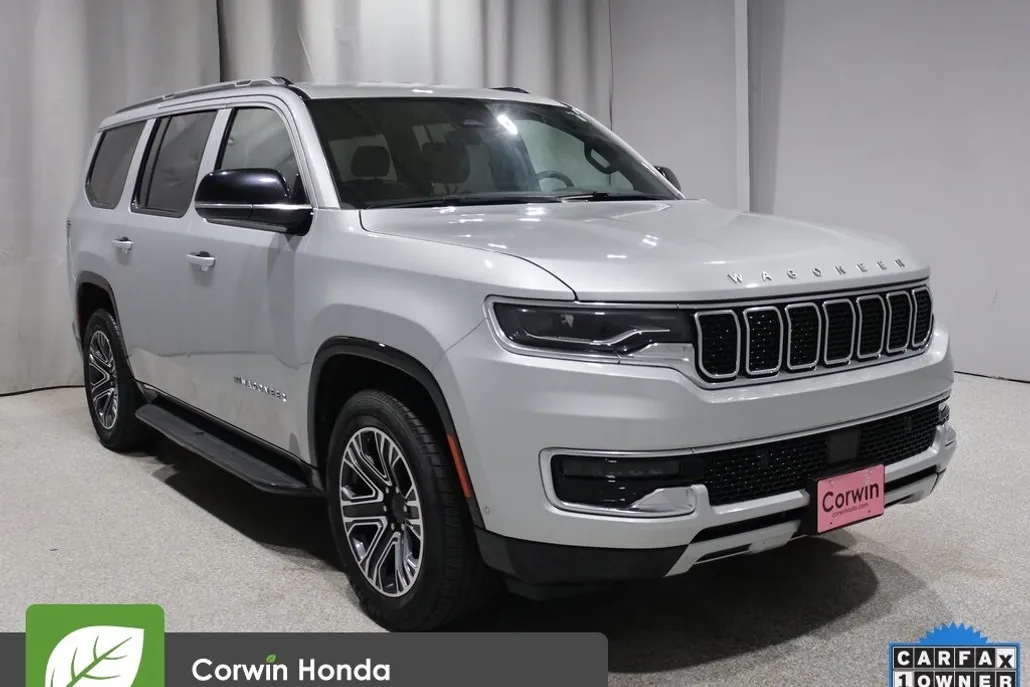 2023 Jeep Wagoneer Series II photo 1