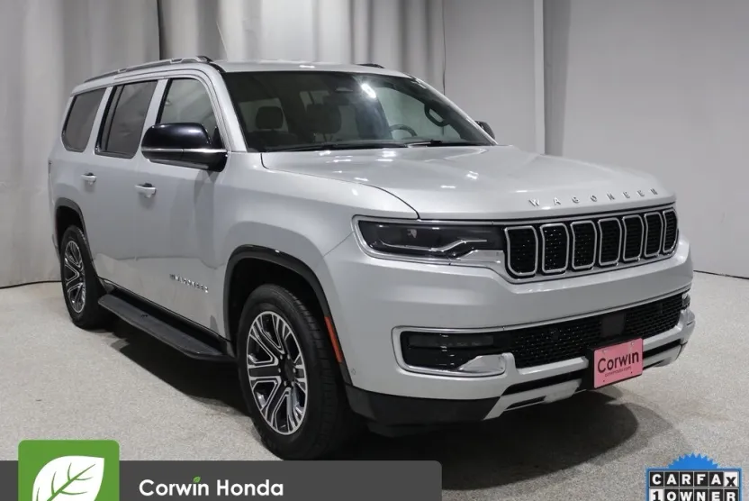 2023 Jeep Wagoneer Series II photo 1