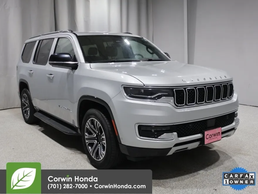2023 Jeep Wagoneer Series II photo 1