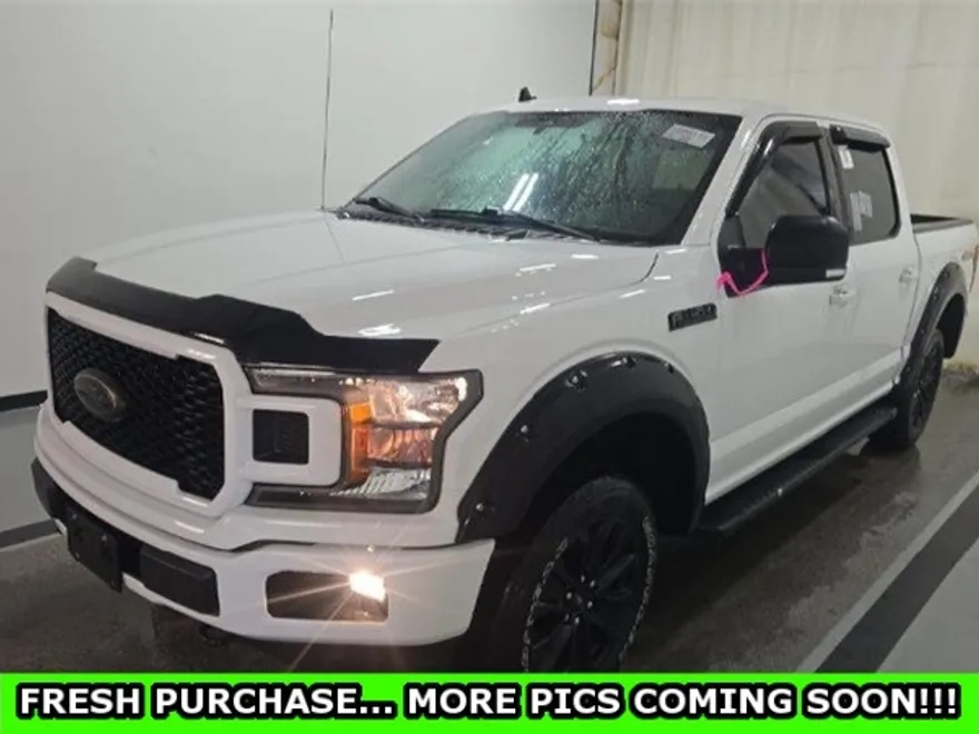 2020 Ford F-150 XLT photo 1