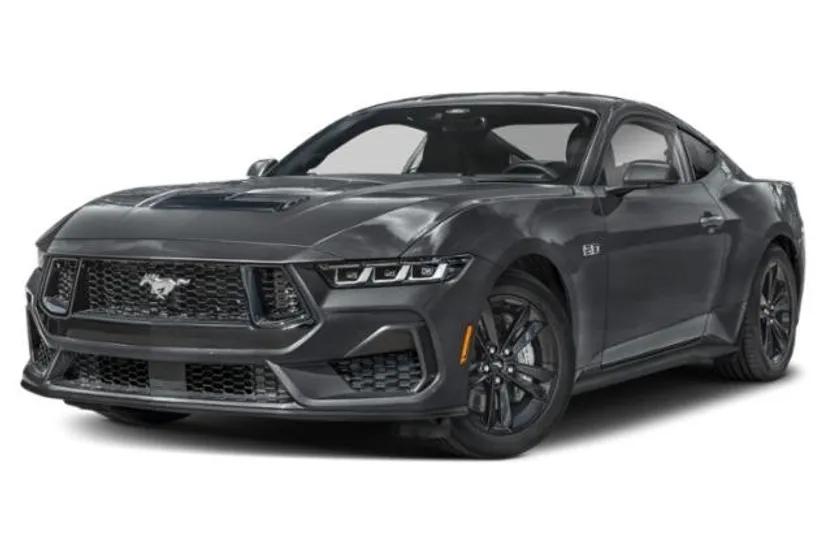 2025 Ford Mustang GT Premium photo 1