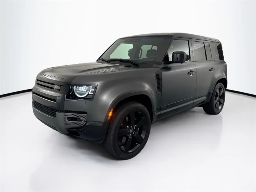 2023 Land Rover Defender 110 Carpathian Edition photo 1