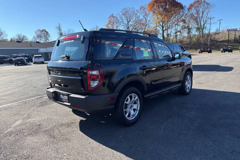 2021 Ford Bronco Sport Base photo 1