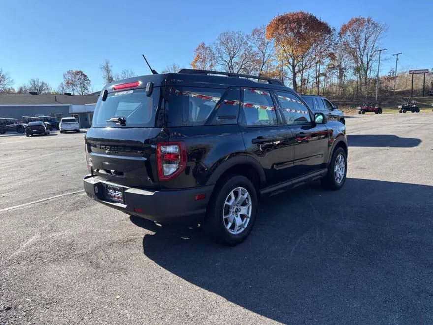 2021 Ford Bronco Sport Base photo 1