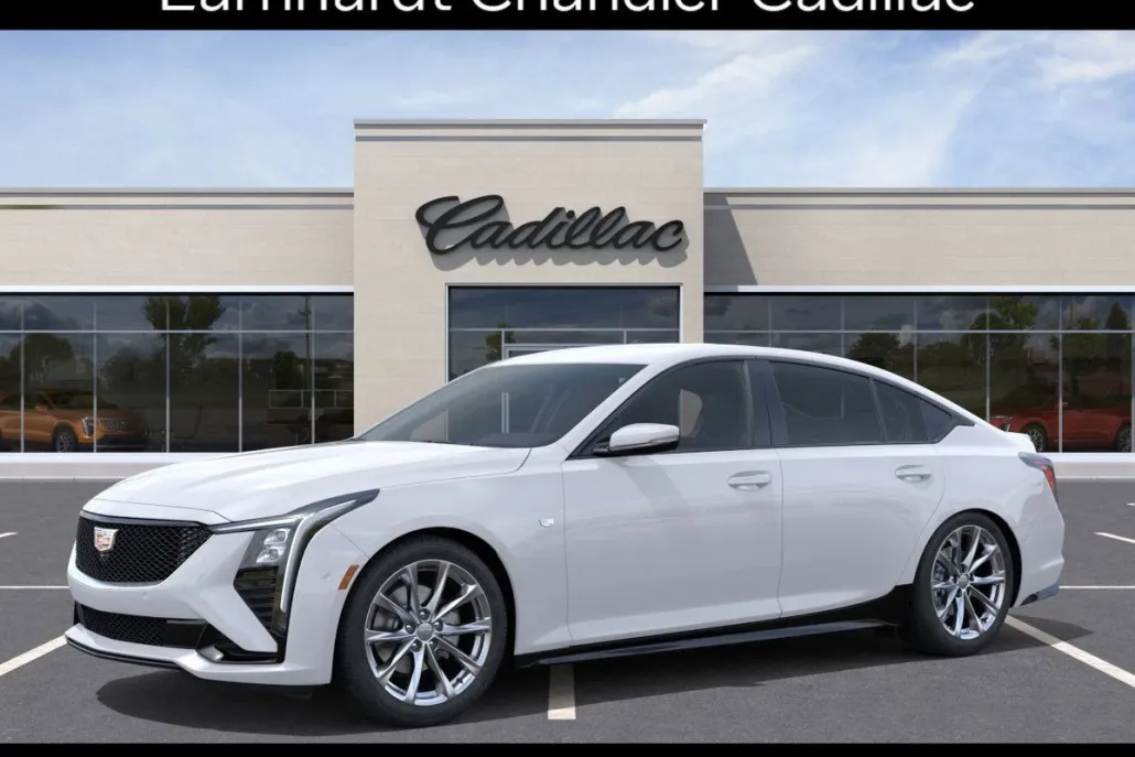 2026 Cadillac CT5 Sport photo 1