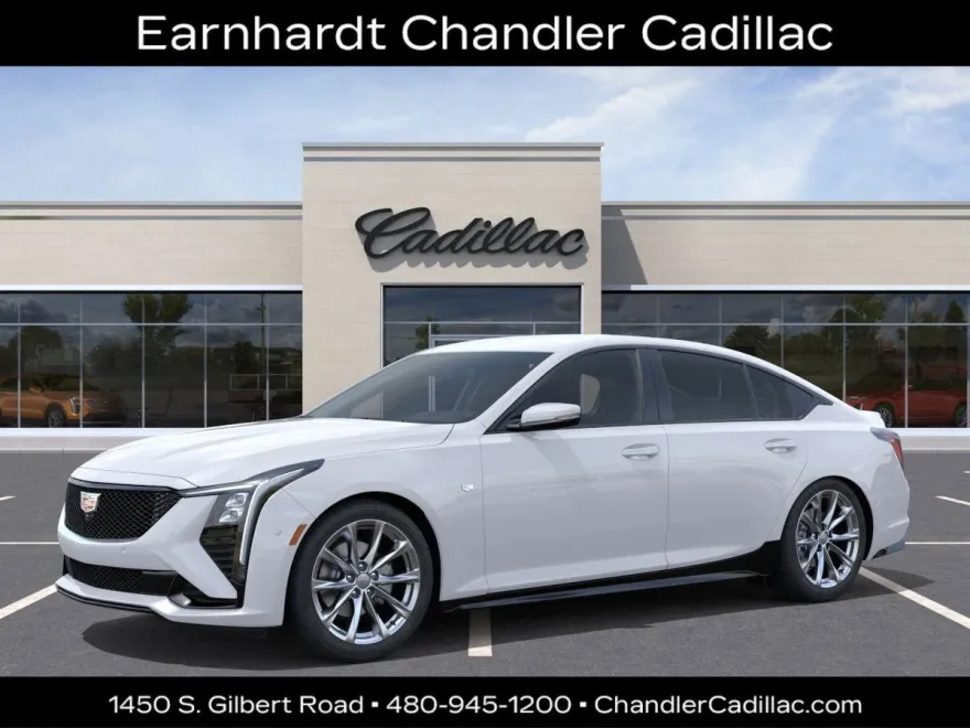 2026 Cadillac CT5 Sport photo 1