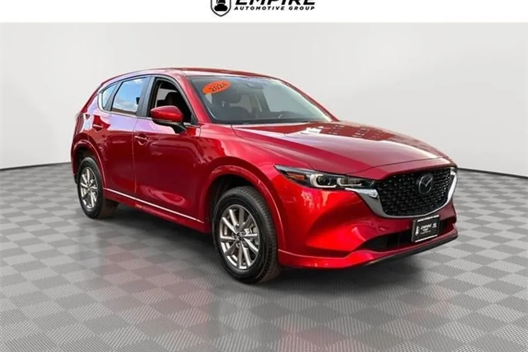 2024 Mazda CX-5 2.5 Select photo 1