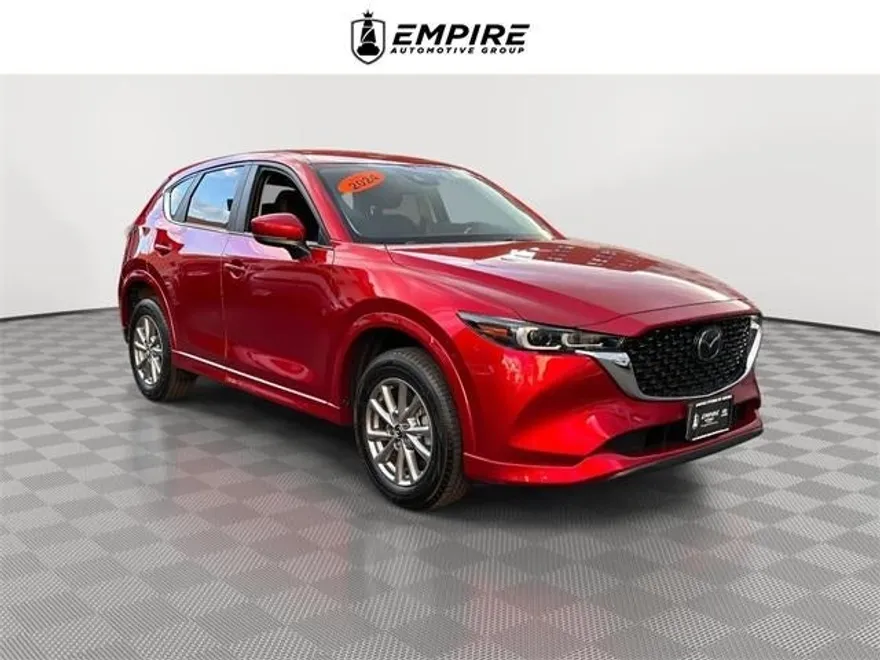 2024 Mazda CX-5 2.5 Select photo 1