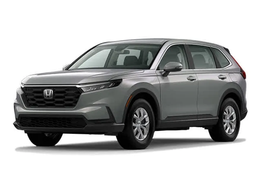 2026 Honda CR-V LX photo 1