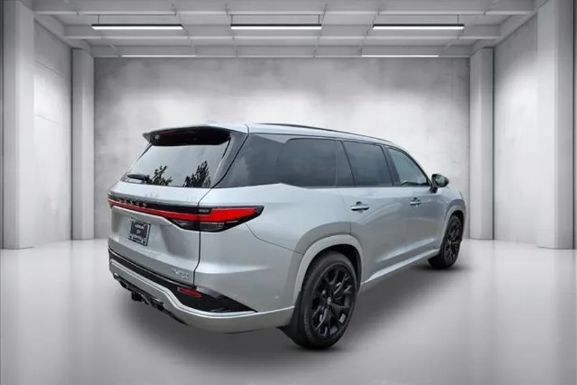 2026 Lexus TX 350 F SPORT photo 1