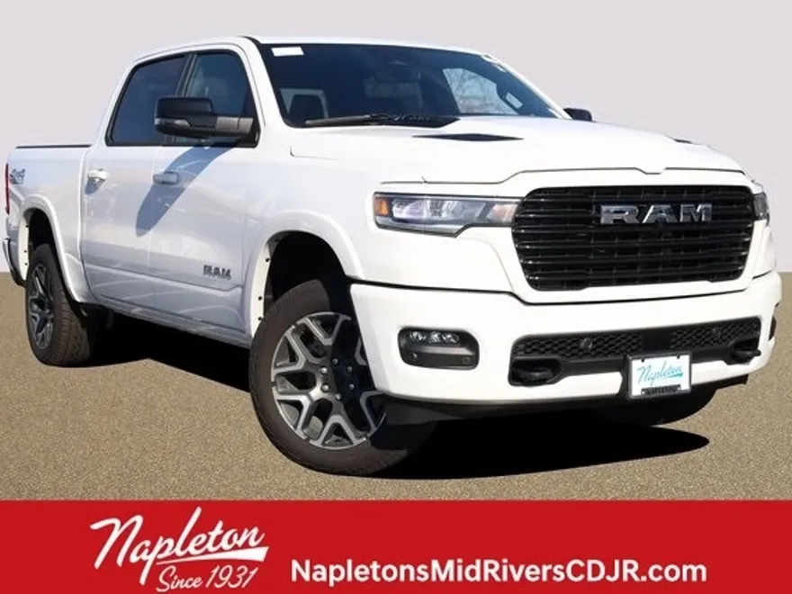 2025 Ram 1500 Laramie photo 1