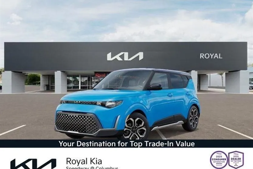 2025 Kia Soul EX photo 1
