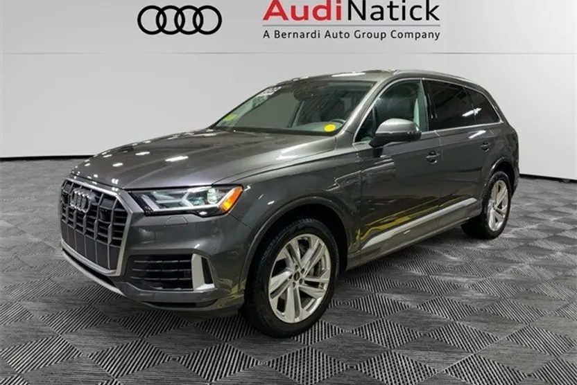 2022 Audi Q7 55 Premium Plus photo 1