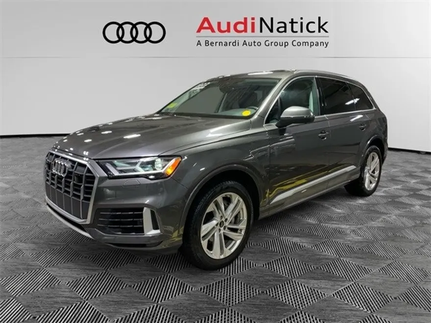 2022 Audi Q7 55 Premium Plus photo 1