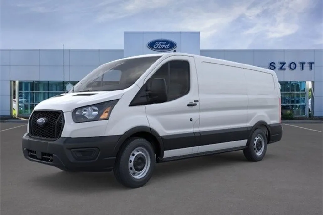 2025 Ford Transit photo 1