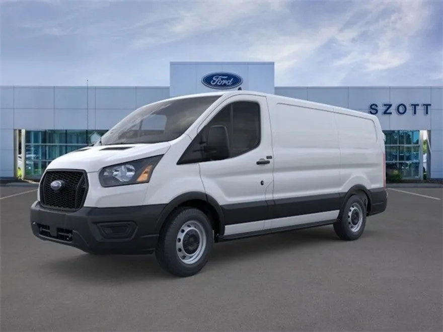 2025 Ford Transit photo 1